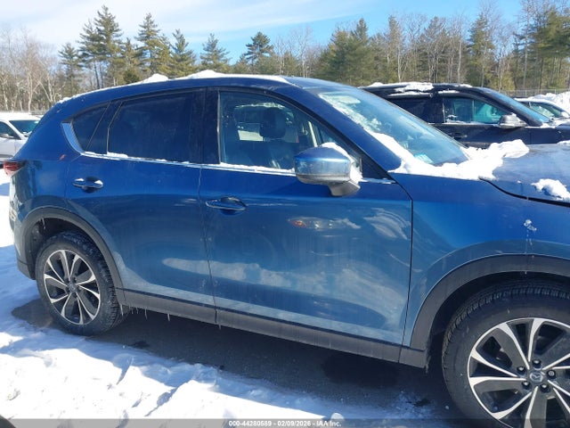 Aukcja sprzedaży 2022 Mazda Cx-5 2.5 S Premium, vin: JM3KFBDM4N1595606, numer aukcji: 44280589