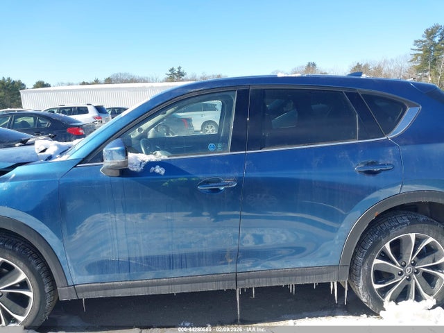 Aukcja sprzedaży 2022 Mazda Cx-5 2.5 S Premium, vin: JM3KFBDM4N1595606, numer aukcji: 44280589