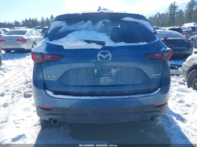 Aukcja sprzedaży 2022 Mazda Cx-5 2.5 S Premium, vin: JM3KFBDM4N1595606, numer aukcji: 44280589
