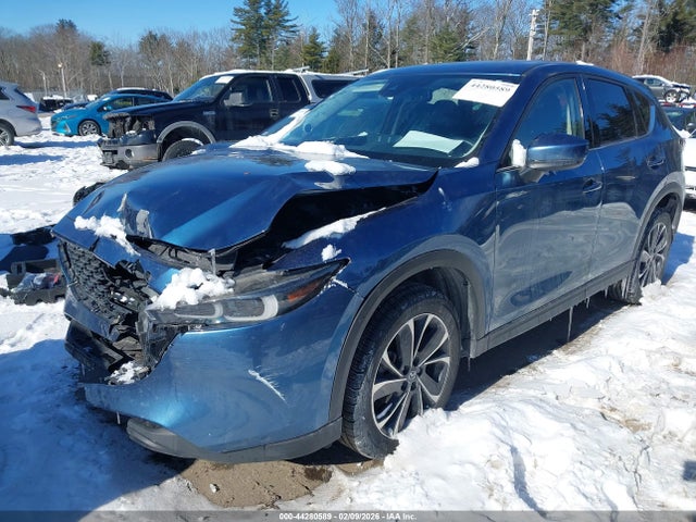 Aukcja sprzedaży 2022 Mazda Cx-5 2.5 S Premium, vin: JM3KFBDM4N1595606, numer aukcji: 44280589