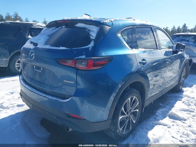 Aukcja sprzedaży 2022 Mazda Cx-5 2.5 S Premium, vin: JM3KFBDM4N1595606, numer aukcji: 44280589