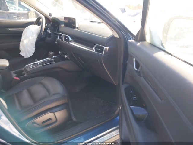 Aukcja sprzedaży 2022 Mazda Cx-5 2.5 S Premium, vin: JM3KFBDM4N1595606, numer aukcji: 44280589