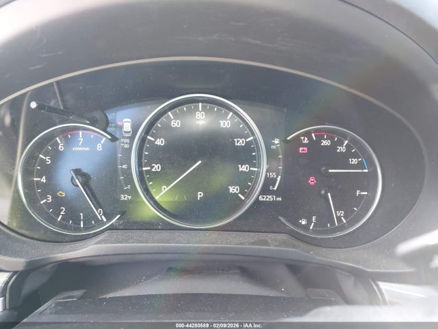 Aukcja sprzedaży 2022 Mazda Cx-5 2.5 S Premium, vin: JM3KFBDM4N1595606, numer aukcji: 44280589