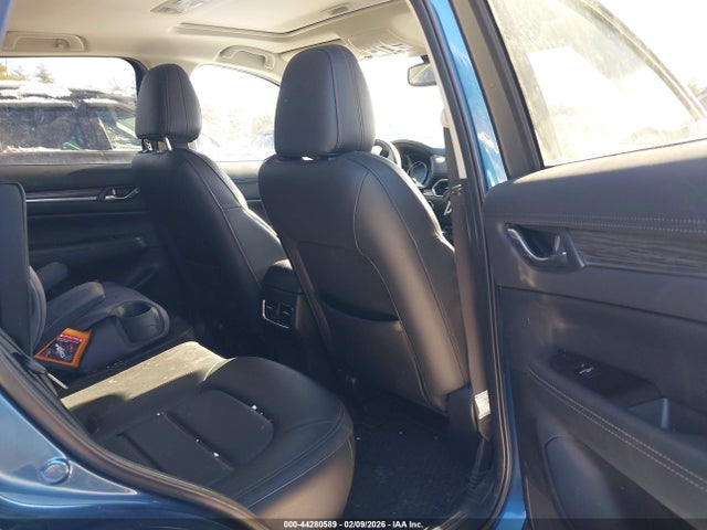 Aukcja sprzedaży 2022 Mazda Cx-5 2.5 S Premium, vin: JM3KFBDM4N1595606, numer aukcji: 44280589