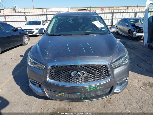 Продаж на аукціоні авто 2019 Infiniti Qx60 Luxe, vin: 5N1DL0MN5KC507858, номер лоту: 44280595