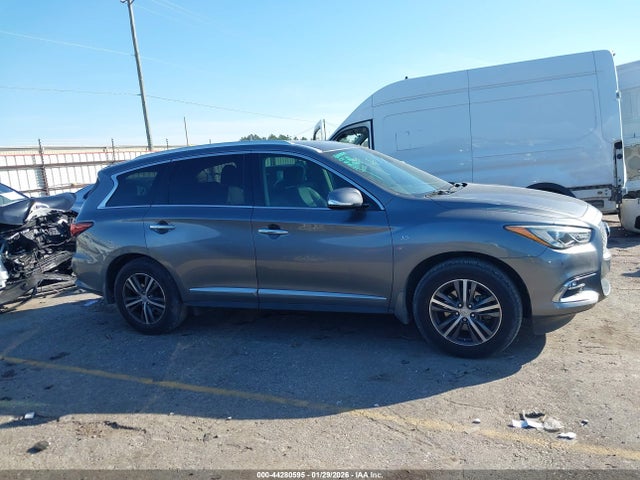 Продаж на аукціоні авто 2019 Infiniti Qx60 Luxe, vin: 5N1DL0MN5KC507858, номер лоту: 44280595