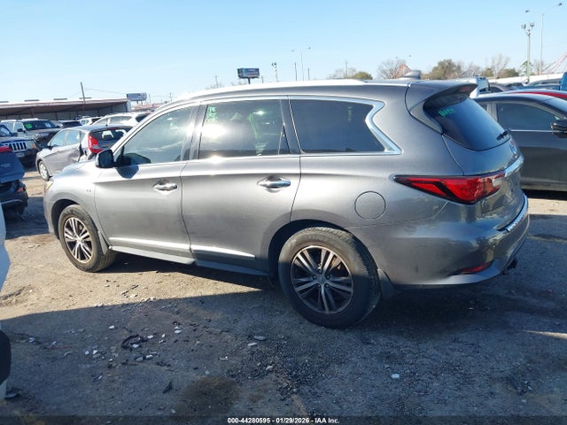 Продаж на аукціоні авто 2019 Infiniti Qx60 Luxe, vin: 5N1DL0MN5KC507858, номер лоту: 44280595