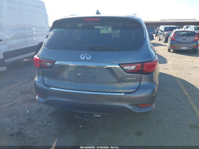 Продаж на аукціоні авто 2019 Infiniti Qx60 Luxe, vin: 5N1DL0MN5KC507858, номер лоту: 44280595