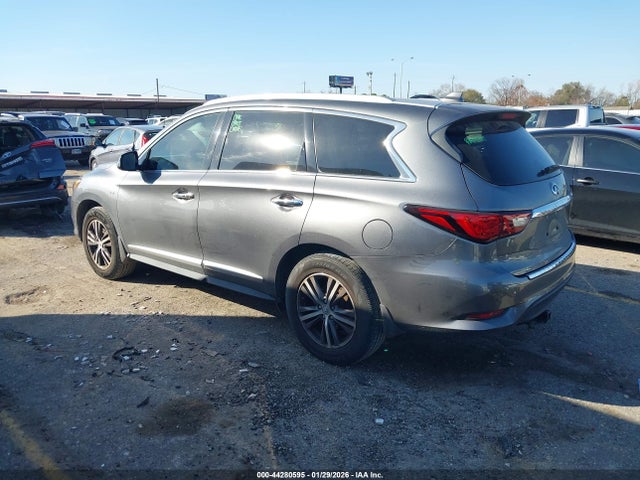 Продаж на аукціоні авто 2019 Infiniti Qx60 Luxe, vin: 5N1DL0MN5KC507858, номер лоту: 44280595