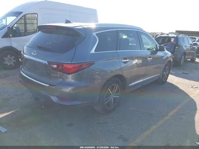 Продаж на аукціоні авто 2019 Infiniti Qx60 Luxe, vin: 5N1DL0MN5KC507858, номер лоту: 44280595