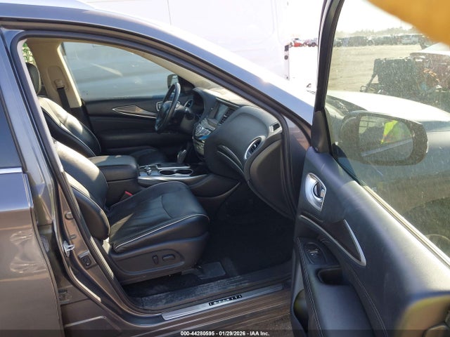 Продаж на аукціоні авто 2019 Infiniti Qx60 Luxe, vin: 5N1DL0MN5KC507858, номер лоту: 44280595