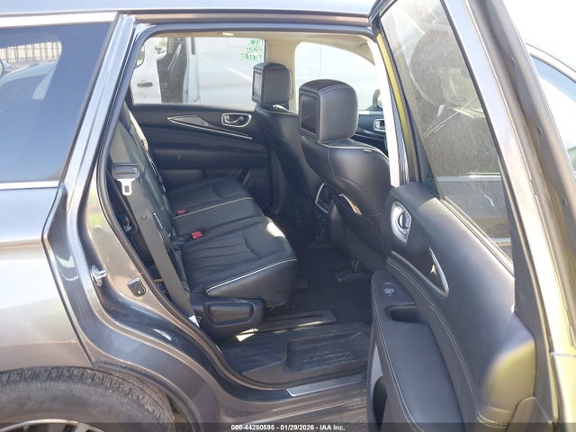 Продаж на аукціоні авто 2019 Infiniti Qx60 Luxe, vin: 5N1DL0MN5KC507858, номер лоту: 44280595