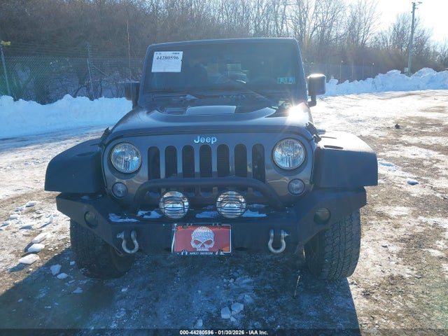 Jeep Wrangler Sport 2016 1C4AJWAG6GL313515 Image 13