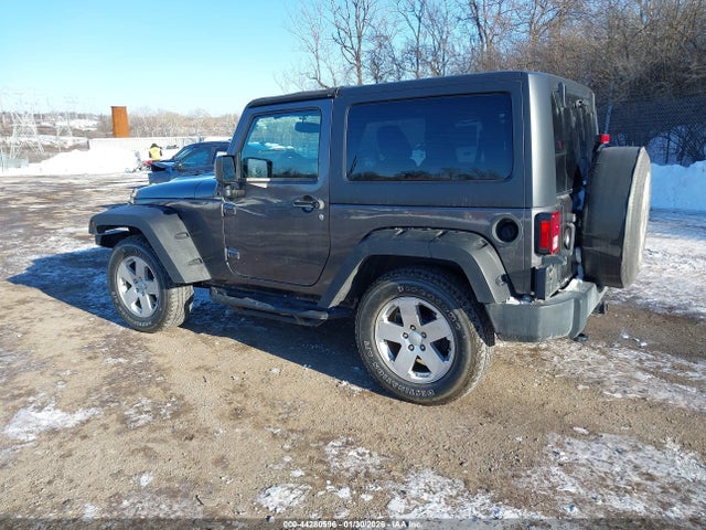Jeep Wrangler Sport 2016 1C4AJWAG6GL313515 Image 3