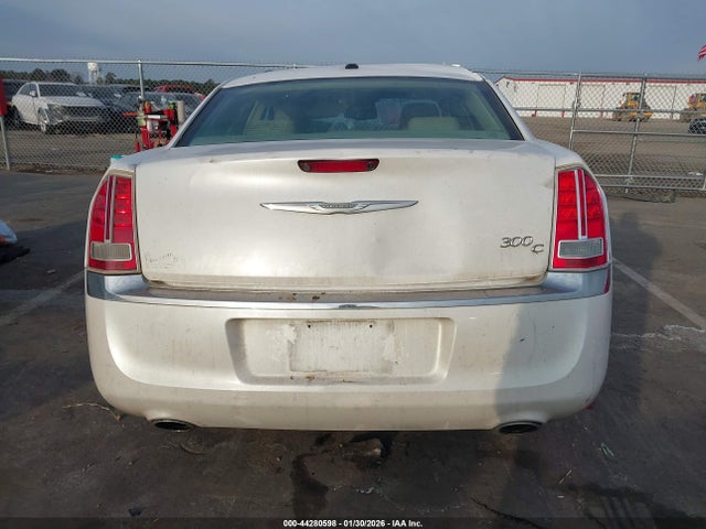 Продажа на аукционе авто 2011 Chrysler 300c, vin: 2C3CA6CT5BH536481, номер лота: 44280598