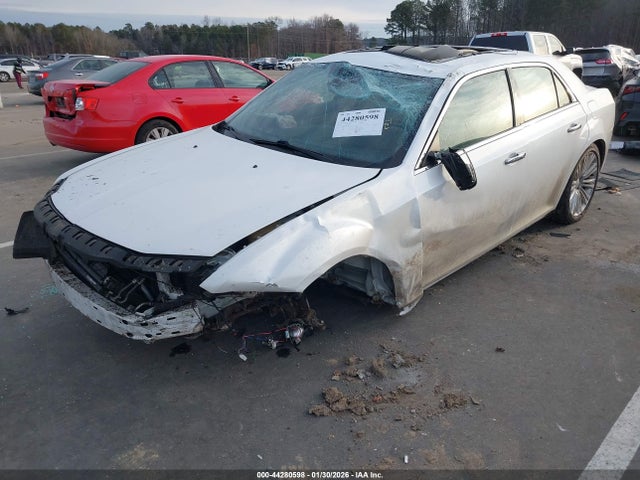 Продажа на аукционе авто 2011 Chrysler 300c, vin: 2C3CA6CT5BH536481, номер лота: 44280598