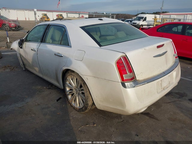 Продажа на аукционе авто 2011 Chrysler 300c, vin: 2C3CA6CT5BH536481, номер лота: 44280598