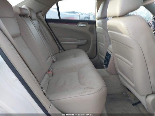 Продажа на аукционе авто 2011 Chrysler 300c, vin: 2C3CA6CT5BH536481, номер лота: 44280598