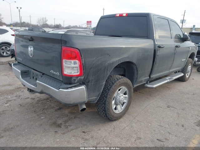 Продаж на аукціоні авто 2022 Ram 2500 Big Horn  4x4 6'4 Box, vin: 3C6UR5DL6NG423183, номер лоту: 44280606