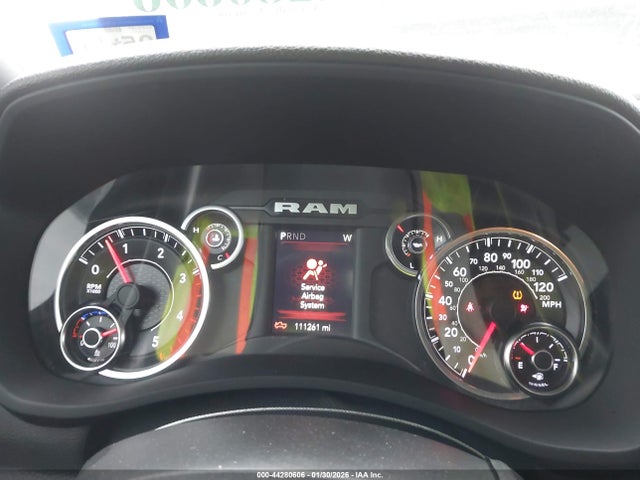 Продаж на аукціоні авто 2022 Ram 2500 Big Horn  4x4 6'4 Box, vin: 3C6UR5DL6NG423183, номер лоту: 44280606