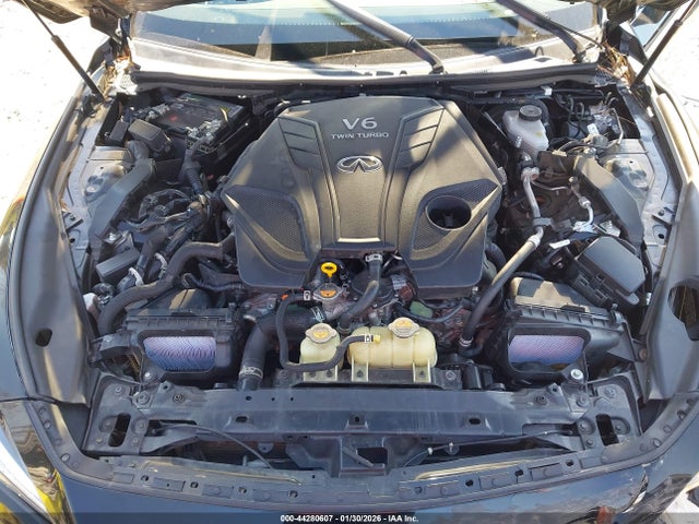 JN1EV7BP8NM310541 Infiniti Q50 LUXE