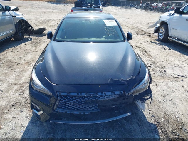 JN1EV7BP8NM310541 Infiniti Q50 LUXE