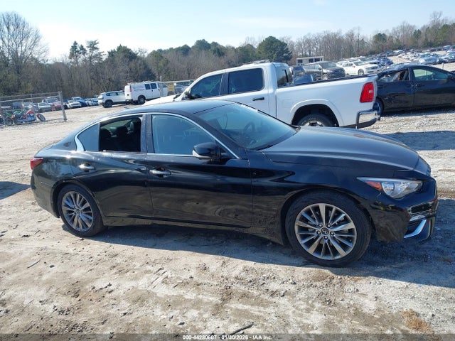 JN1EV7BP8NM310541 Infiniti Q50 LUXE