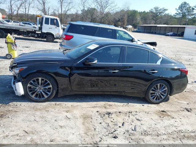 JN1EV7BP8NM310541 Infiniti Q50 LUXE