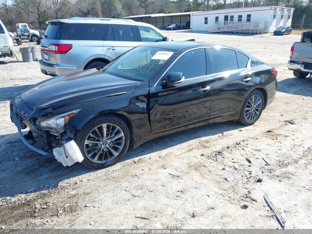 JN1EV7BP8NM310541 Infiniti Q50 LUXE