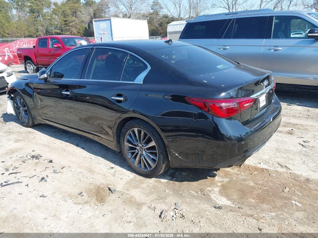 JN1EV7BP8NM310541 Infiniti Q50 LUXE