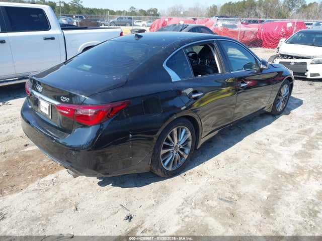 JN1EV7BP8NM310541 Infiniti Q50 LUXE