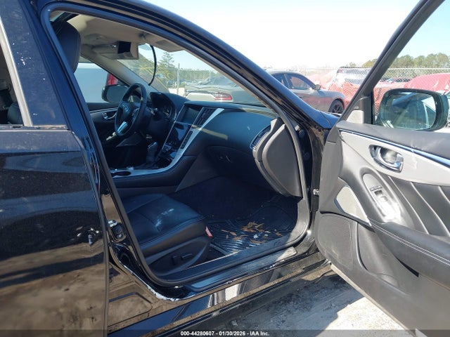 JN1EV7BP8NM310541 Infiniti Q50 LUXE