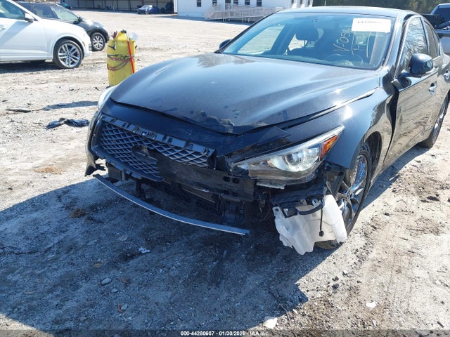 JN1EV7BP8NM310541 Infiniti Q50 LUXE