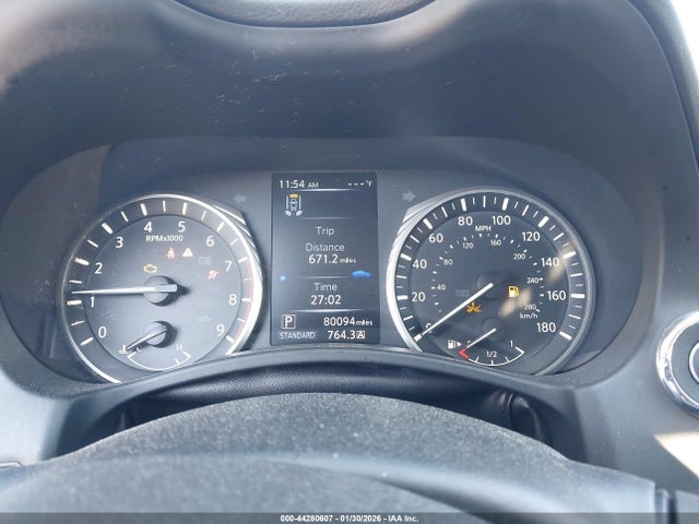 JN1EV7BP8NM310541 Infiniti Q50 LUXE
