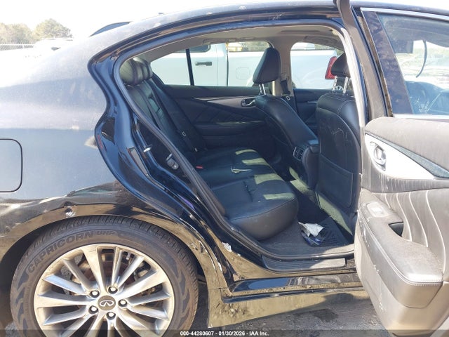 JN1EV7BP8NM310541 Infiniti Q50 LUXE