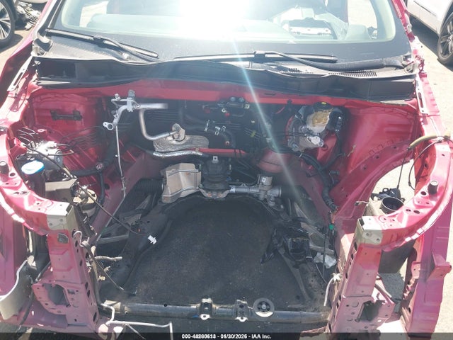 Honda Odyssey Ex-l 2023 5FNRL6H61PB068202 Image 10