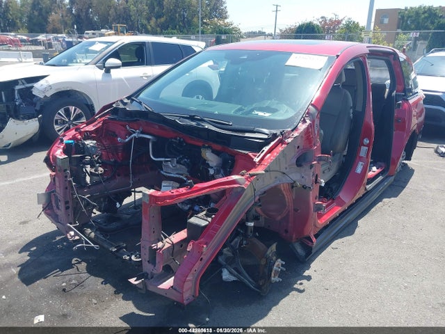 Honda Odyssey Ex-l 2023 5FNRL6H61PB068202 Image 2