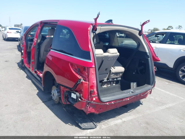 Honda Odyssey Ex-l 2023 5FNRL6H61PB068202 Image 3