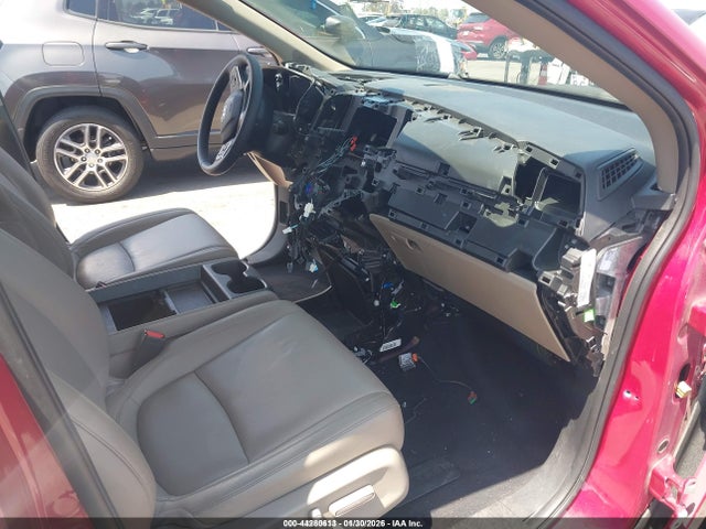 Honda Odyssey Ex-l 2023 5FNRL6H61PB068202 Image 5