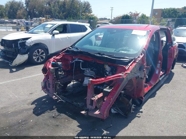 Honda Odyssey Ex-l 2023 5FNRL6H61PB068202 Image 6