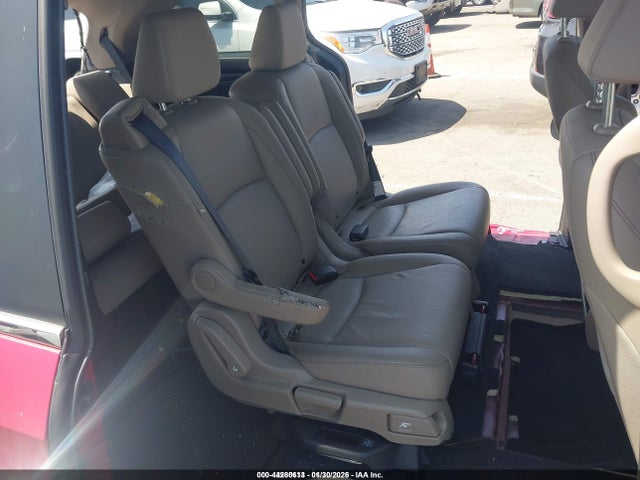 Honda Odyssey Ex-l 2023 5FNRL6H61PB068202 Image 8