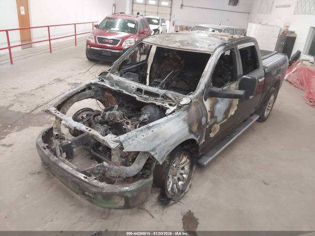 Auction sale of the 2015 Ram 1500 Laramie Longhorn, vin: 1C6RR7PT8FS749378, lot number: 44280615