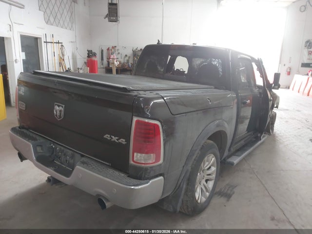 Auction sale of the 2015 Ram 1500 Laramie Longhorn, vin: 1C6RR7PT8FS749378, lot number: 44280615