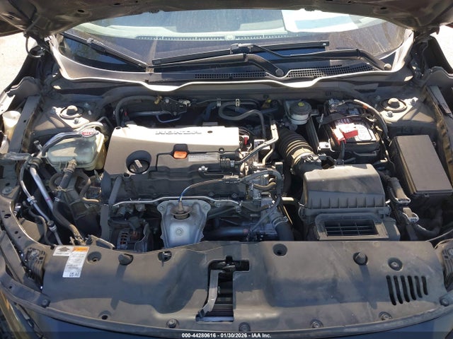 Honda Civic Sport 2019 2HGFC2F84KH555267 Image 10