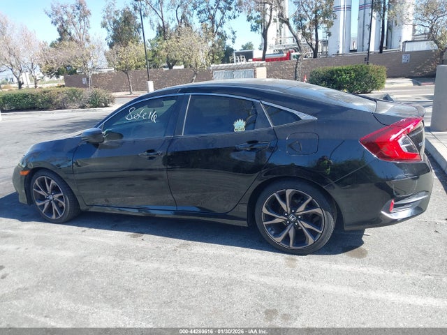 Honda Civic Sport 2019 2HGFC2F84KH555267 Image 14