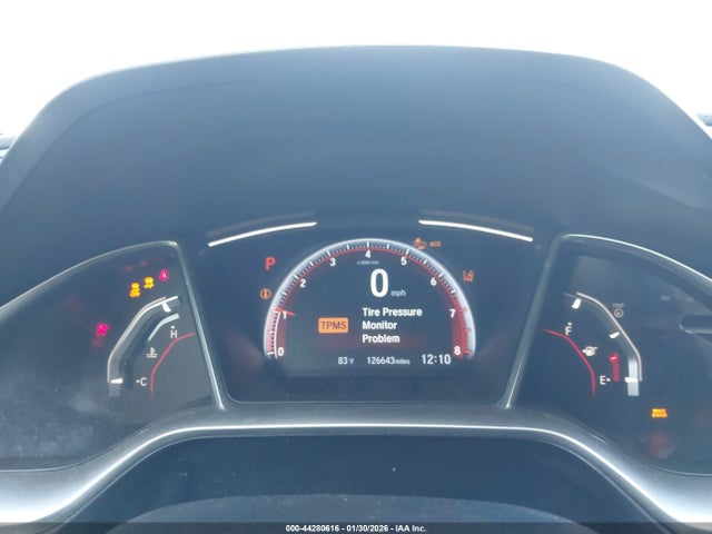 Honda Civic Sport 2019 2HGFC2F84KH555267 Image 15