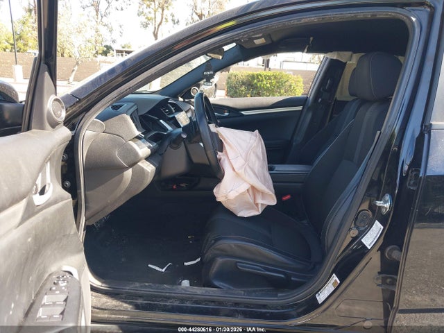 Honda Civic Sport 2019 2HGFC2F84KH555267 Image 5