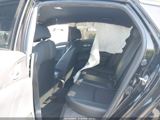 Honda Civic Sport 2019 2HGFC2F84KH555267 Image 8