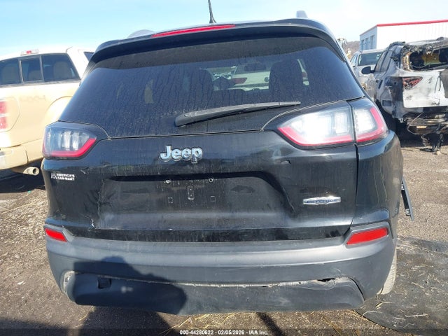 44280622 :رقم المزاد ، 1C4PJLCB4LD605727 vin ، 2020 Jeep Cherokee Latitude Fwd مزاد بيع