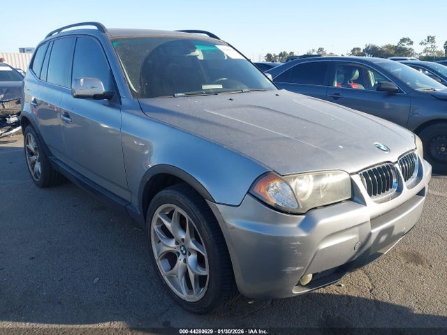2006 BMW X3 WBXPA93486WD25568
